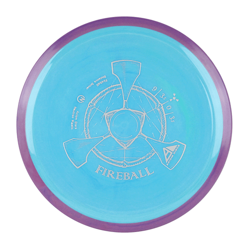 Axiom Disc Golf Neutron Fireball Distance Driver 9/3.5/0/3.5 - Choose Exact - Picture 11 of 125