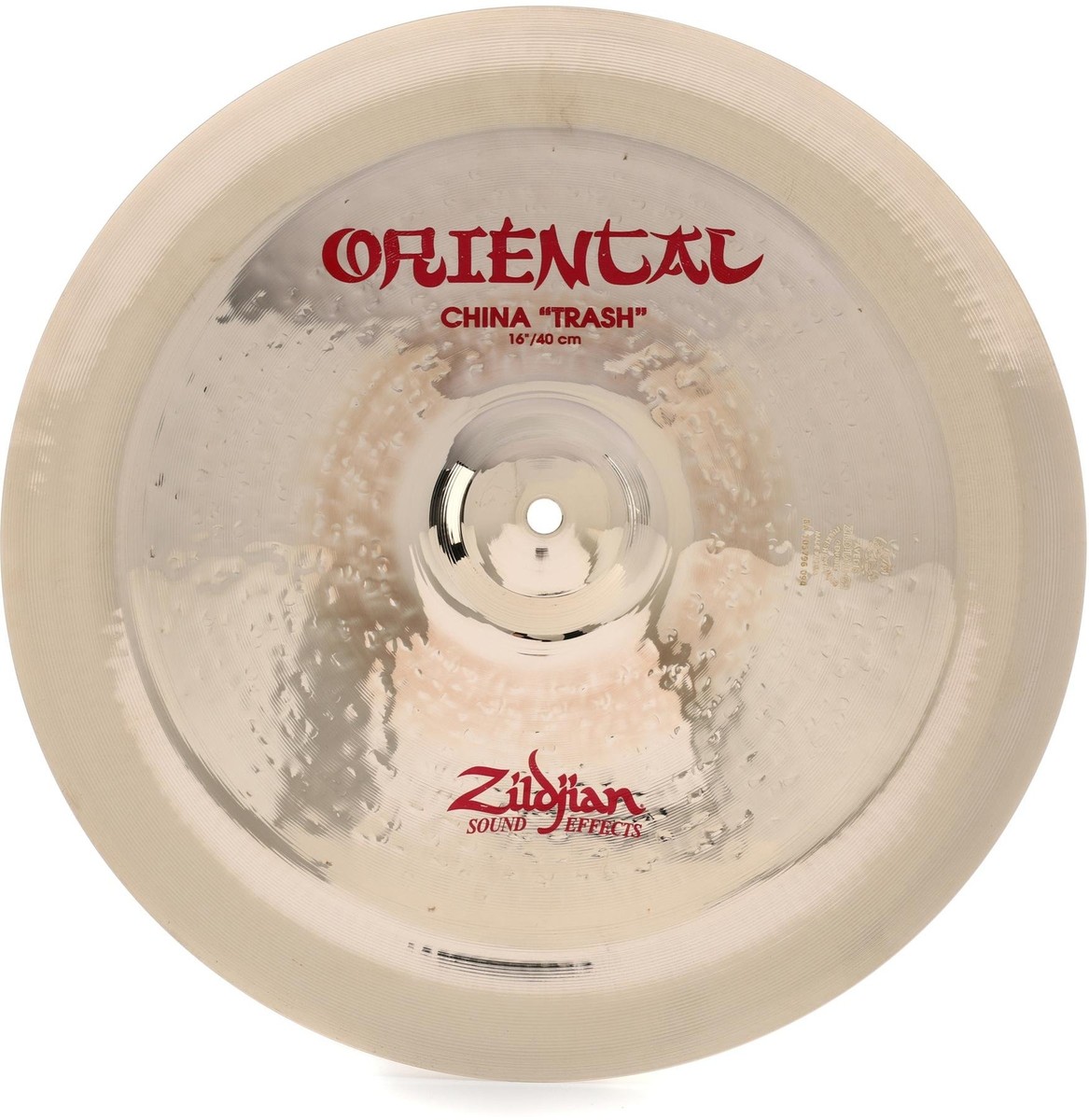 Zildjian 16