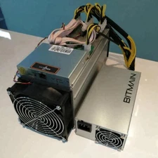 Bitmain Antminer S9 (14T) BTC Miner & Power Supply’s , 1 Tripp Lite
