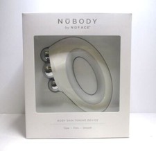 NUBODY BY NUFACE BODY SKIN TONING DEVICE TONE...