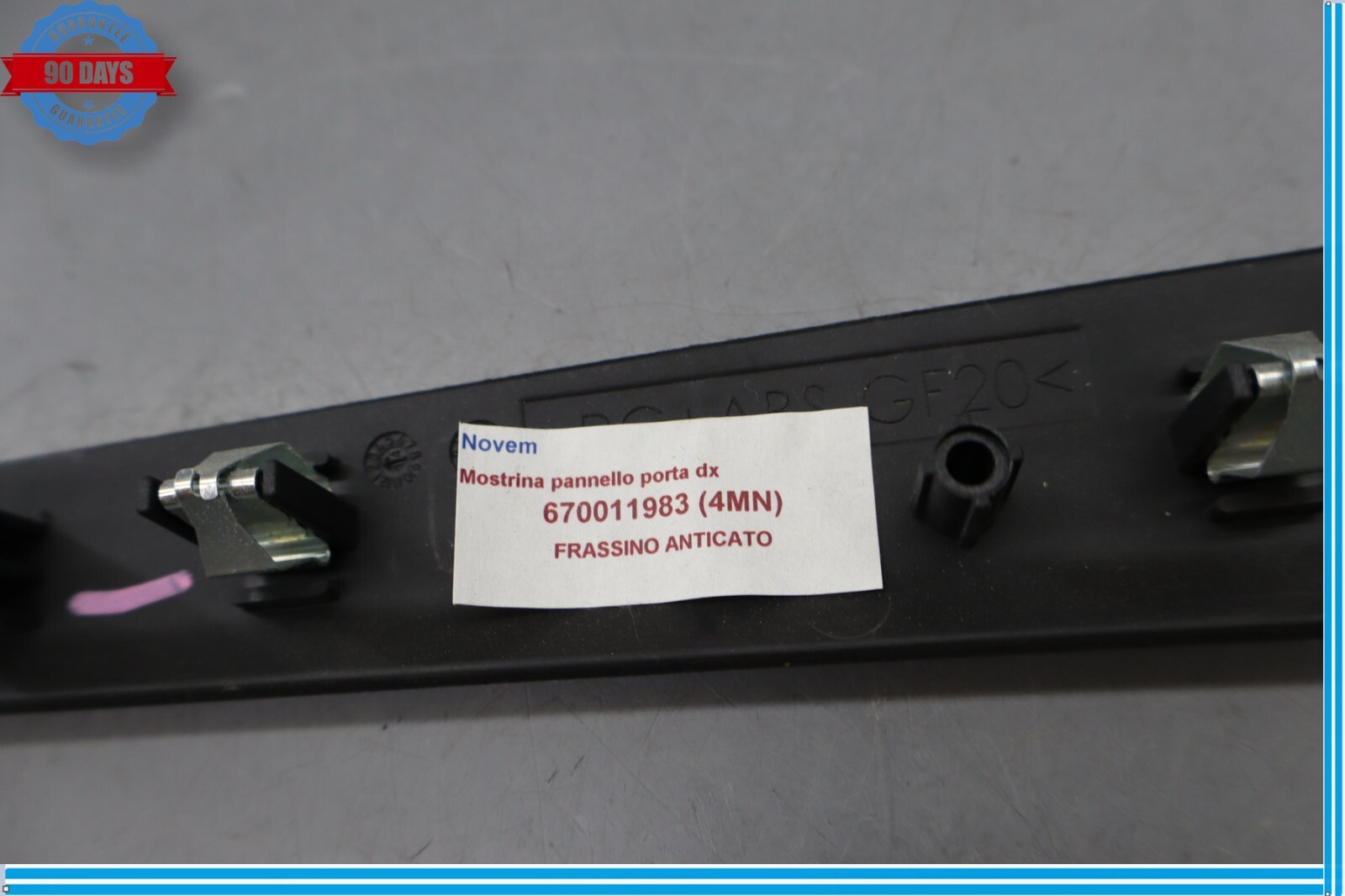 Maserati Ghibli 2014-2019 Front Right Interior trim cover