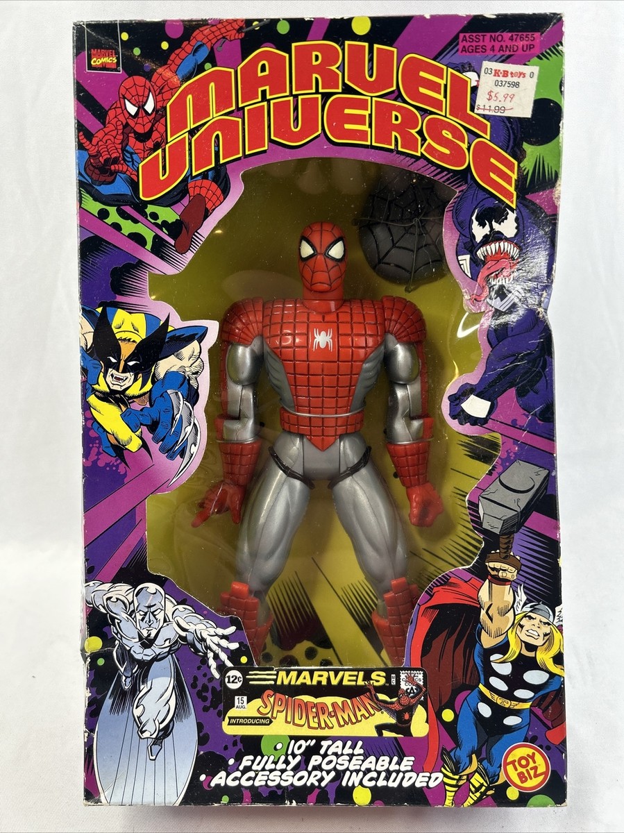 Toy Biz Marvel Universe 10