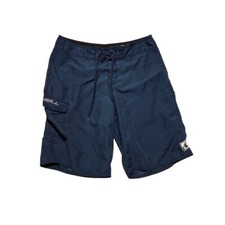 O'Neill Unlined Men's Swim-Board Shorts-Trunks Pacific Blue Size 32