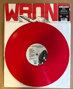 Nomeansno Wrong | eBay