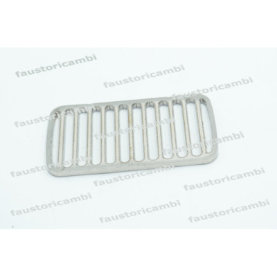 STAHLBRENNERGITTER 55 X 100 MM MONTEGRAPPA 1112018100