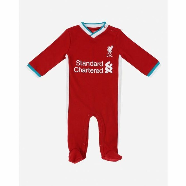 liverpool baby clothes