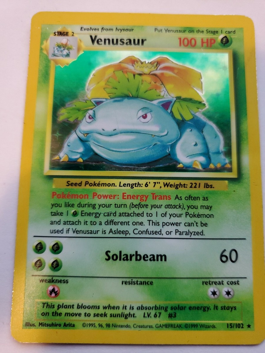 フシギバナ　Venusaur-Holo PSA 10 Gem Mint Venusaur 002/025 PCP 25th Anniversary ED