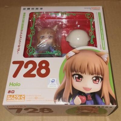 Nendoroid 728 Spice & Wolf Holo Non Scale PVC bemalte Actionfigur Good Smile