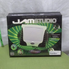 JAM STUDIO Digital Drawing Tablet web design NWT w/ cables & drivers Mac or PC