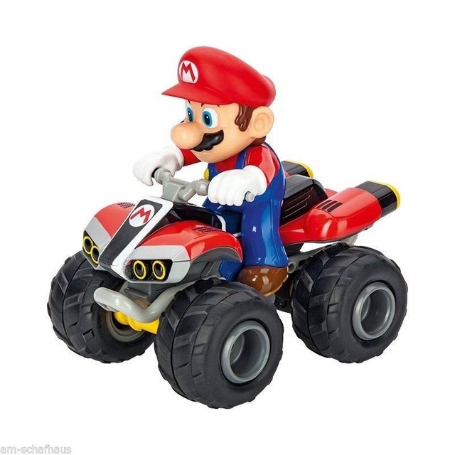 carrera rc mario kart 8 peach
