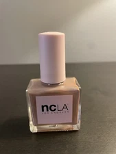 NCLA Nail Lacquer 75 is Freezing in LA 13.3 ml .45 fl oz Full Size NEW