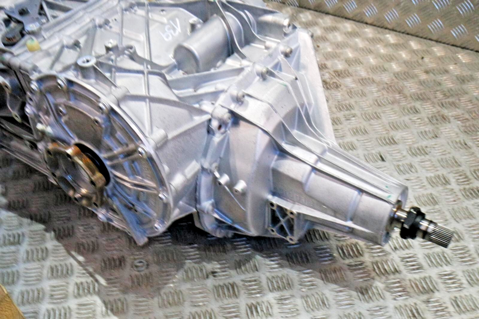 2018-2024 FERRARI 812 GTS SUPERFAST 6.5L 7-SPEED AUTOMATIC GEARBOX TRANSMISSION