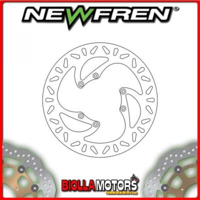 DF5164A BREMSSCHEIBE VORNE NEWFREN HONDA - HM CRE 50cc DERAPAGE 2001-2009 FIS