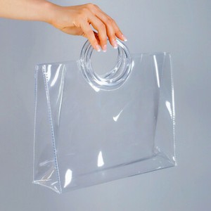 vinyl plastic bag