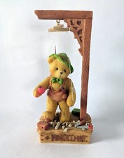 1998 Cherished Teddies 476463 Pinocchio You've Got My Heart on a String
