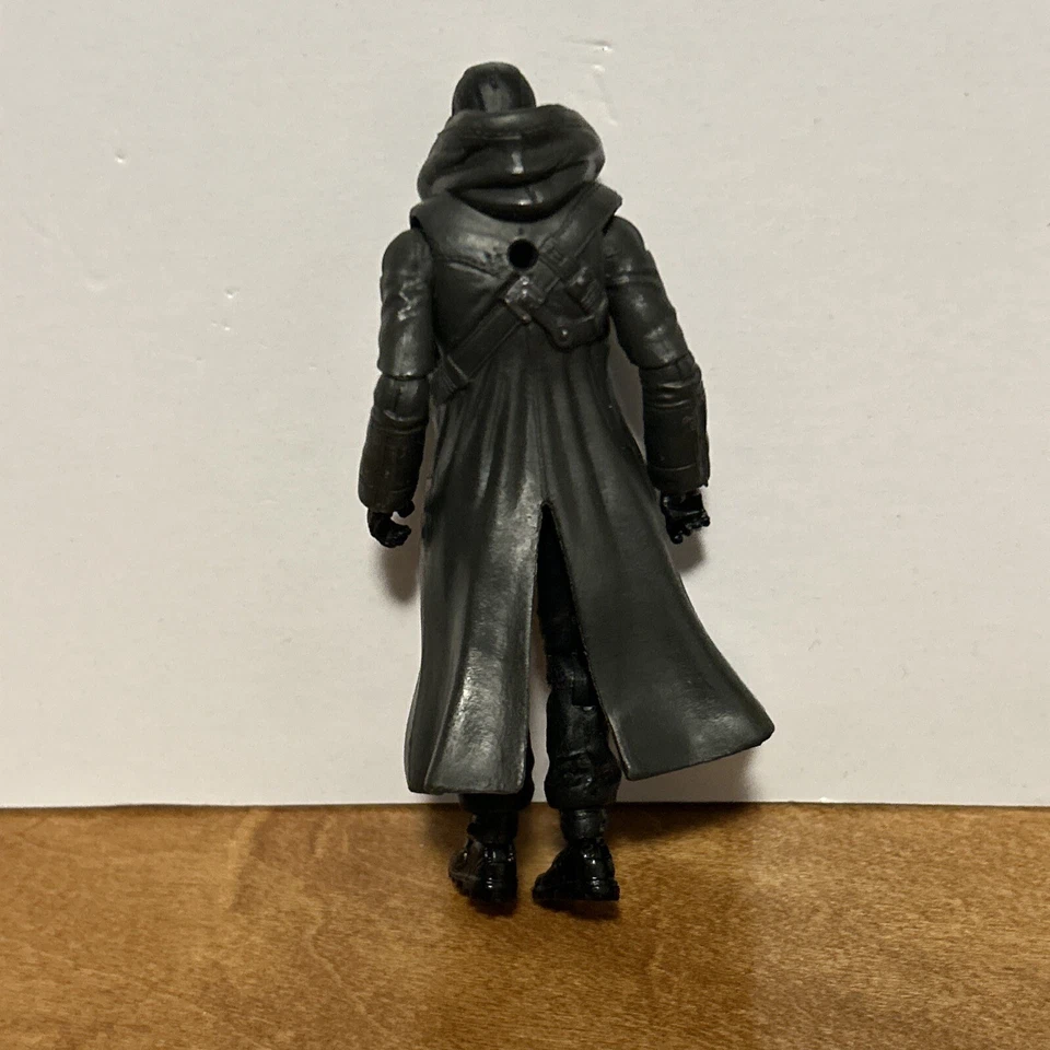 GI Joe 2009 v44 Snake Eyes Paris Pursuit Rise of Cobra 25 30 Foto 2 de 2