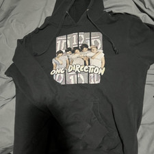 Collection One Direction Band Tour Hoodie All Size S to 3XL BM240