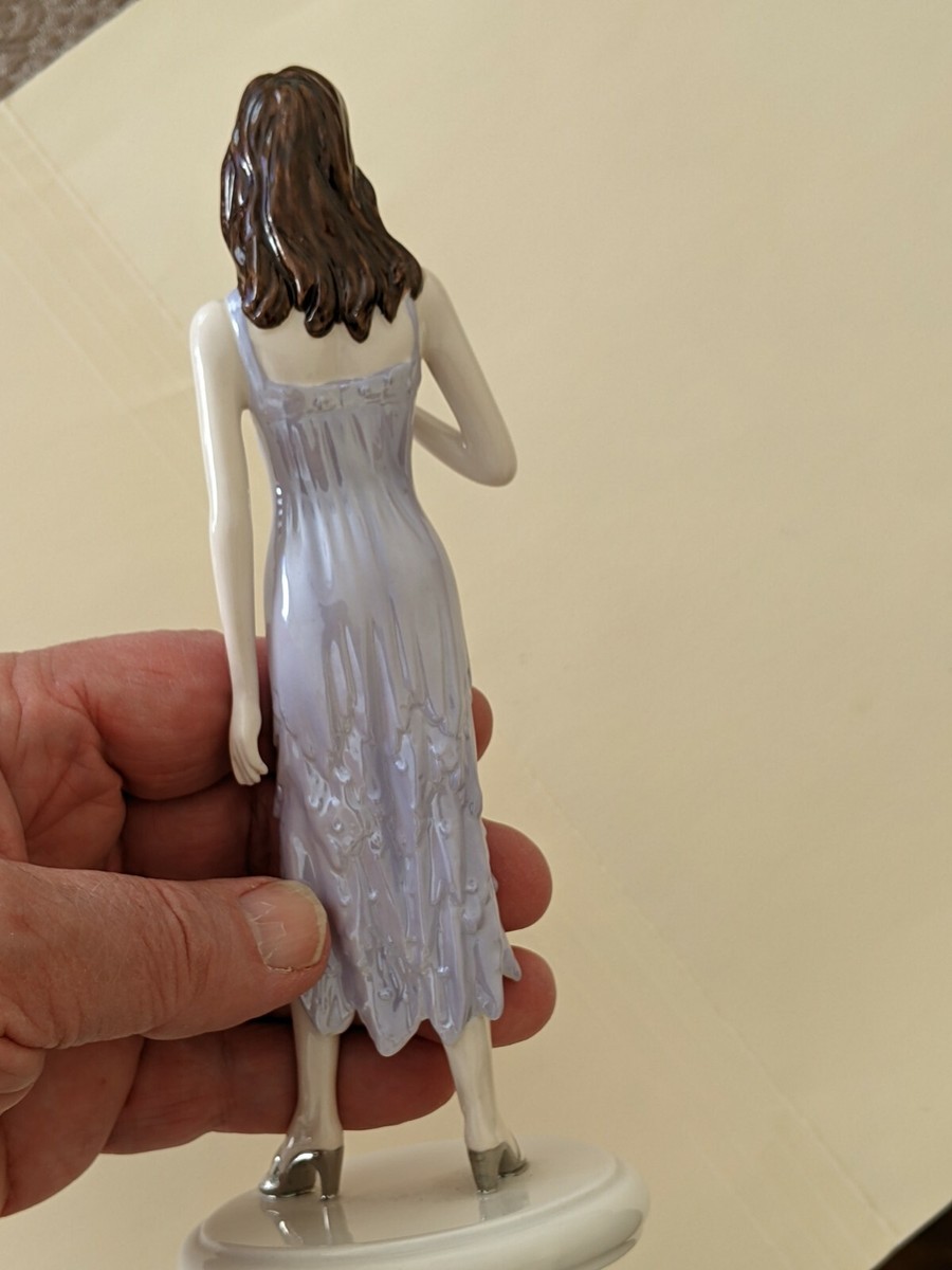 書 Coalport Figurines and Collectables COALPORT BIRTHSTONE COLLECTION APRIL- DIAMOND Figurine 2004