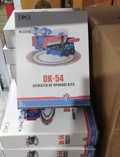 New Transformation toys DNA Design DK-54 Upgrade Kit In Stock Just accessories