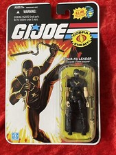 G.I. Joe 25th Anniversary Storm Shadow (Ninja-Ku Leader) G.I. Joe 25th Anniversary Storm Shadow (Ninja-Ku Leader)