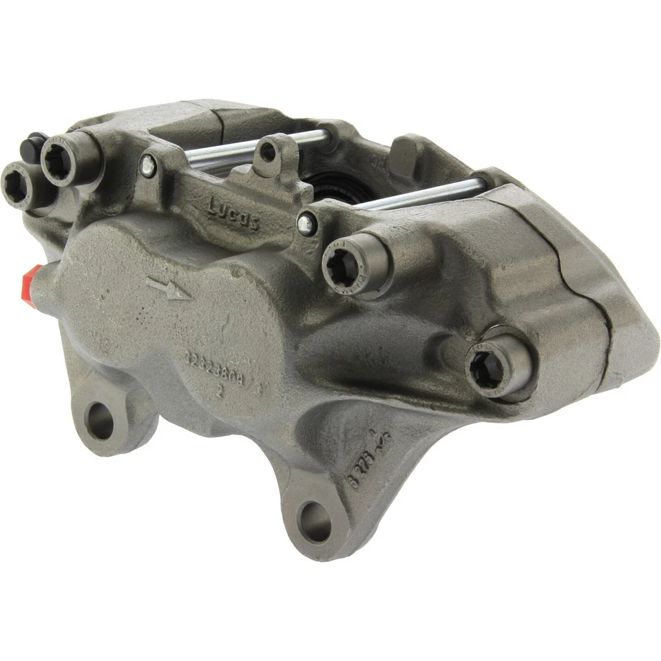 Pinza de freno de disco del lado del conductor delantera centrada para Mercedes-Benz (141.35065) Foto 2 de 4