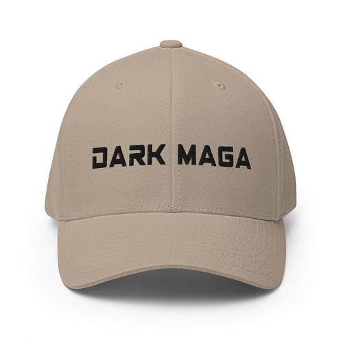 Gorra de béisbol oscura MAGA sutil negra con eslogan de Elon Musk regalo bordado sombrero de papá - Imagen 11 de 11
