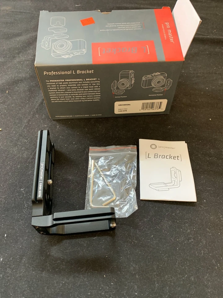 Pro master model 1 flash bracket - Image 4 of 4