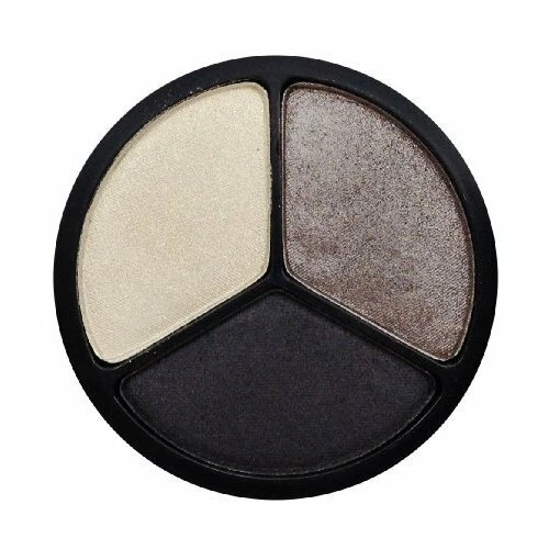 Sombra de ojos Prestige Cosmetics Total Intensity Bold Trio, humo y espejos, 0,09 Foto 2 de 2