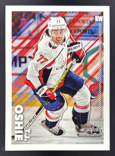 2022 T.J. Oshie #521