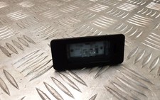 BMW 4 Coupe F32, F82 Kennzeichenbeleuchtung 7193293 2.00 Petrol 2017 29857690