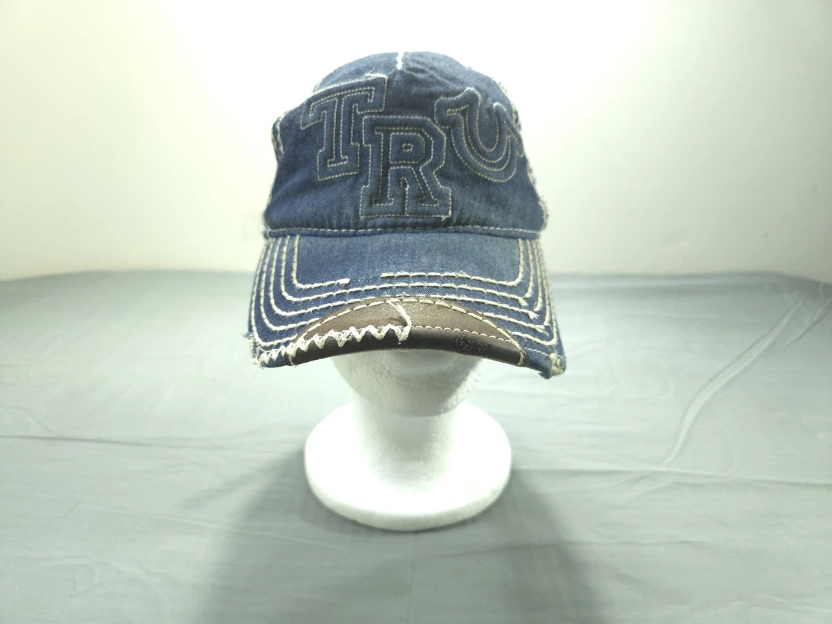 True Religion Women's Denim Hats for Men for sale | eBay