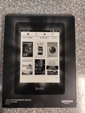Amazon Kindle Paperwhite 2012 1st Gen. 6'' Wi-Fi eBook Reader NEW, Unopened