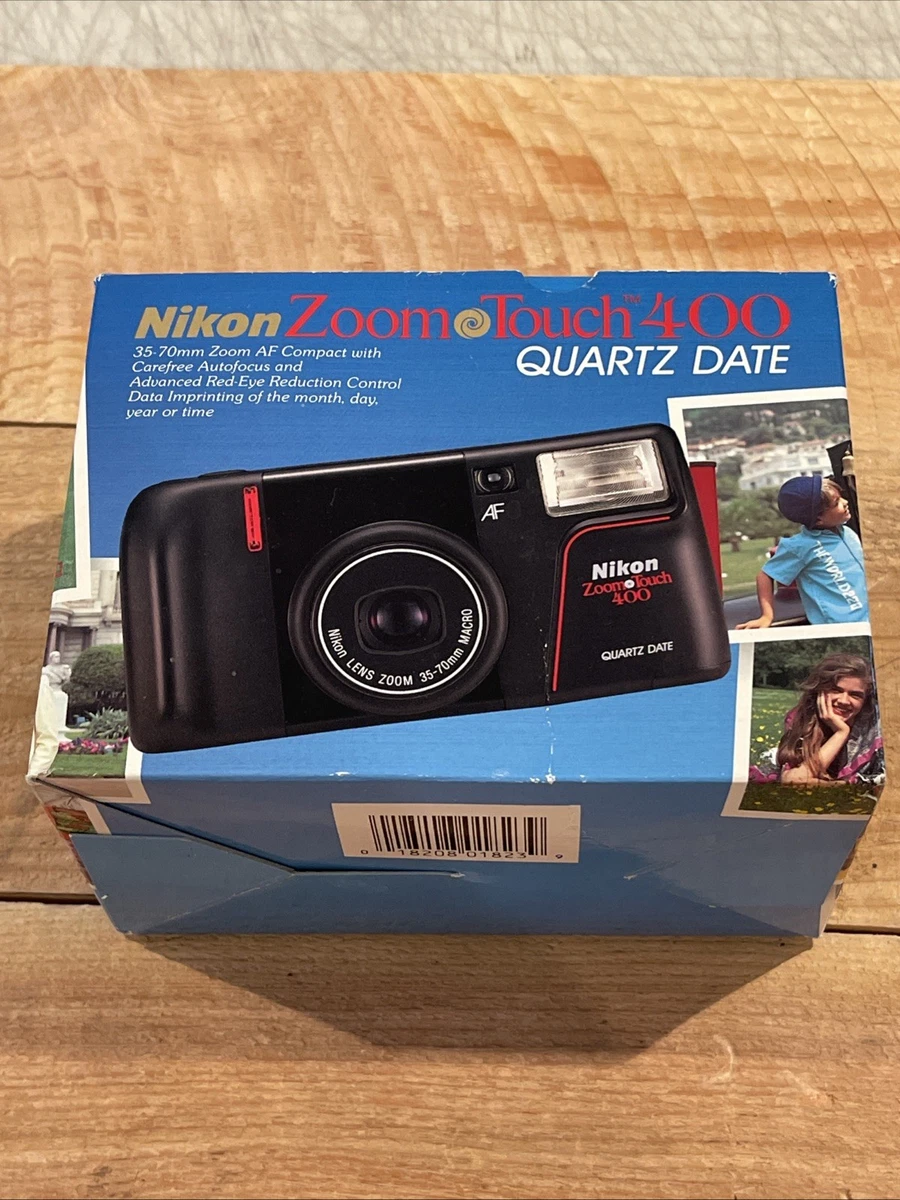 Nikon Compact Film Cameras for sale | eBay