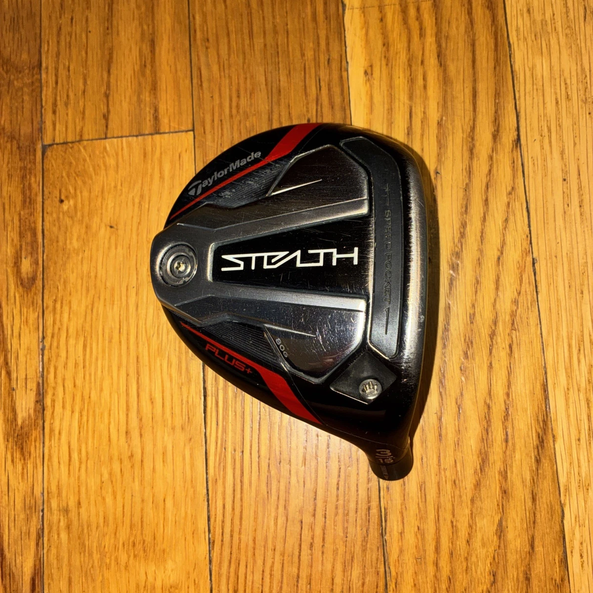 TaylorMade 3-Wood 15 Loft Golf Clubs for sale | eBay