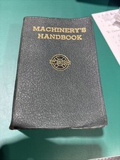Machinerys Handbook 11th Edition 1941 First Printing Wwii Machinist Reference Machinerys Handbook 11th Edition 1941 First Printing Wwii Machinist Reference