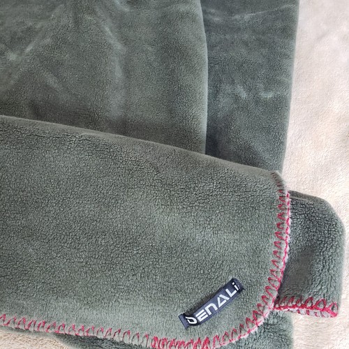 Denali Home Collection Alci Canoa Pesci Alberi Lusso Peluche Lancio Coperta 60 x 72 - Foto 5 di 5
