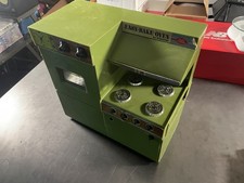 VINTAGE 1969 Avocado Green Easy Bake Over By Kenner - Betty Crocker