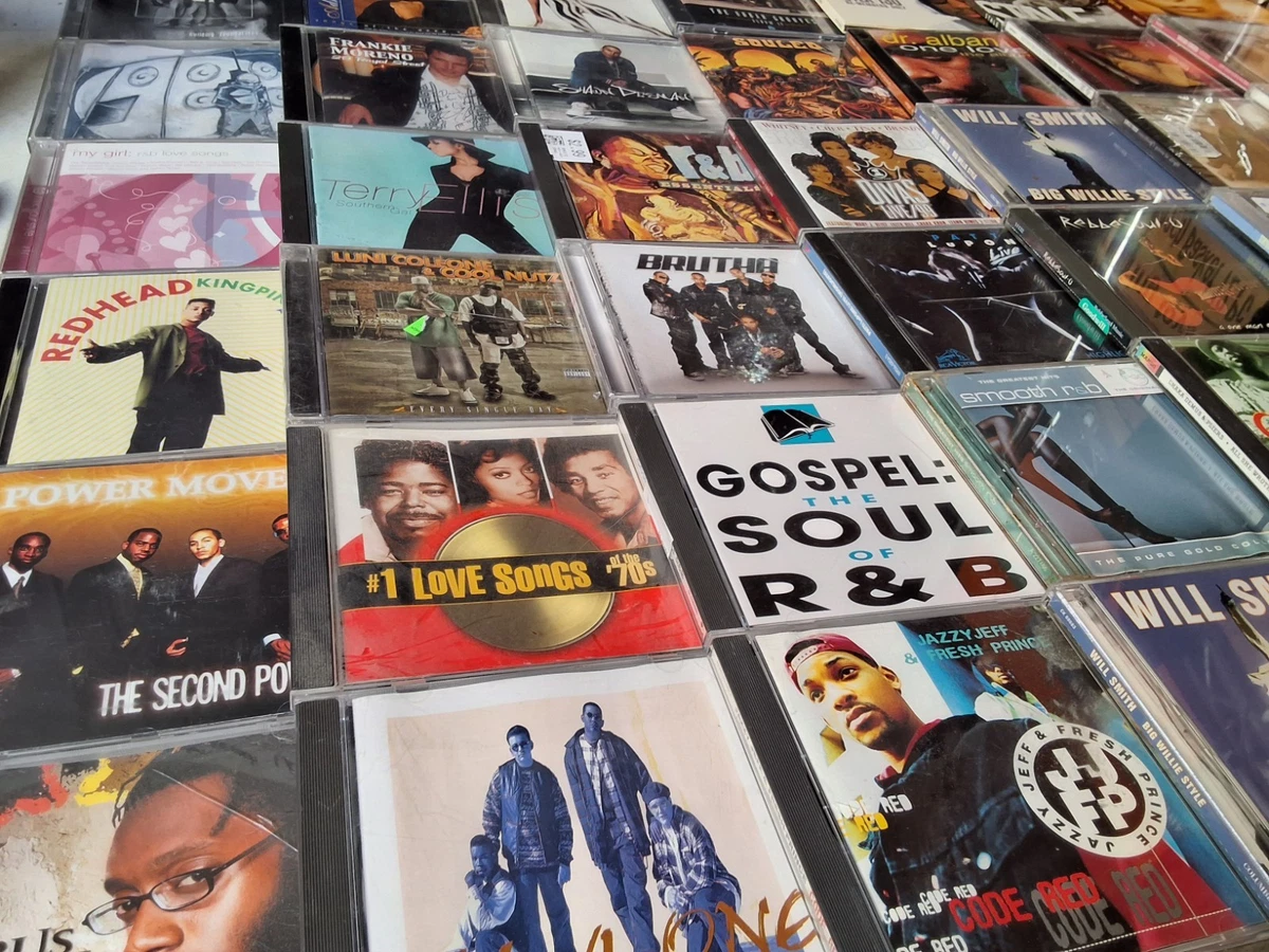 Rap & Hip-Hop Sampler Music CDs for sale | eBay