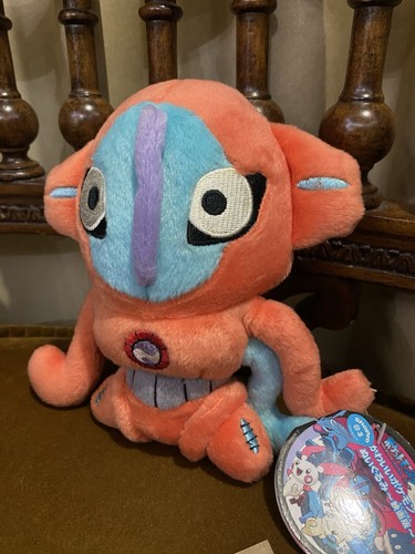 Deoxys Pokemon Banpresto Japan 2004 Cute Movie 6” Plush pokedoll - Picture 2 of 6
