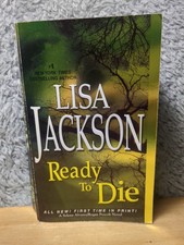 Ready to Die by Lisa Jackson (2013, Mass Market)