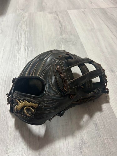 RYU Outfielder's glove Hardball Kubota Slugger