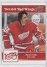 2025-26 Upper Deck Detroit Red Wings Centennial Box Set Brad Park #34 HOF 2o7