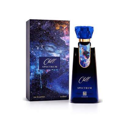 Ahmed Al Maghribi Chill Spectrum EDP 3.4oz 100ml Unisex New, Sealed & Authentic