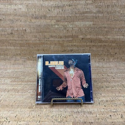 Happy People/U Saved Me R. Kelly (CD, 2004, 2 Discs, Jive)