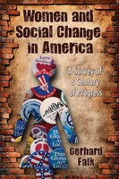 Gerhard Falk | Women And Social Change In America | Taschenbuch | Englisch