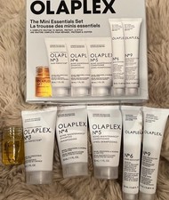 New Olaplex Hair Mini Essentials Set Kit 3 4 5 6 7 9 Oil, Shampoo, Conditioner