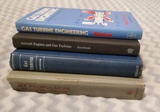 Gas Turbine Engine books