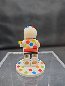 LEGO 70917 - The Batman Movie - Polka-Dot Man w/ Base - Minifig / Mini Figure