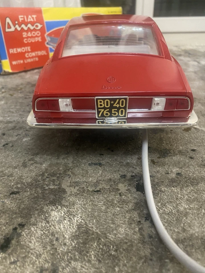 Fiat Dino 1:10 - Immagine 4 di 4