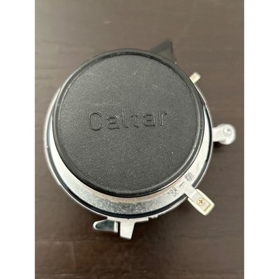 Caltar II-N 135mm f/5.6 MC Lens in Copal 0 Shutter Made in Germany Rodenstock